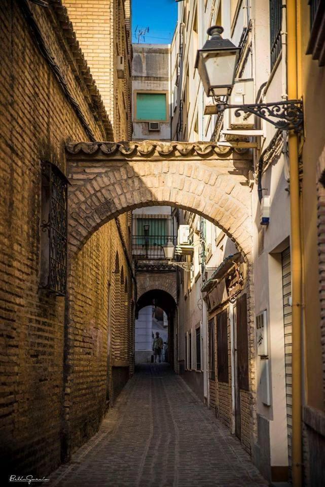 El Rincon De Don Gonzalo Apartment Puente Genil Bagian luar foto